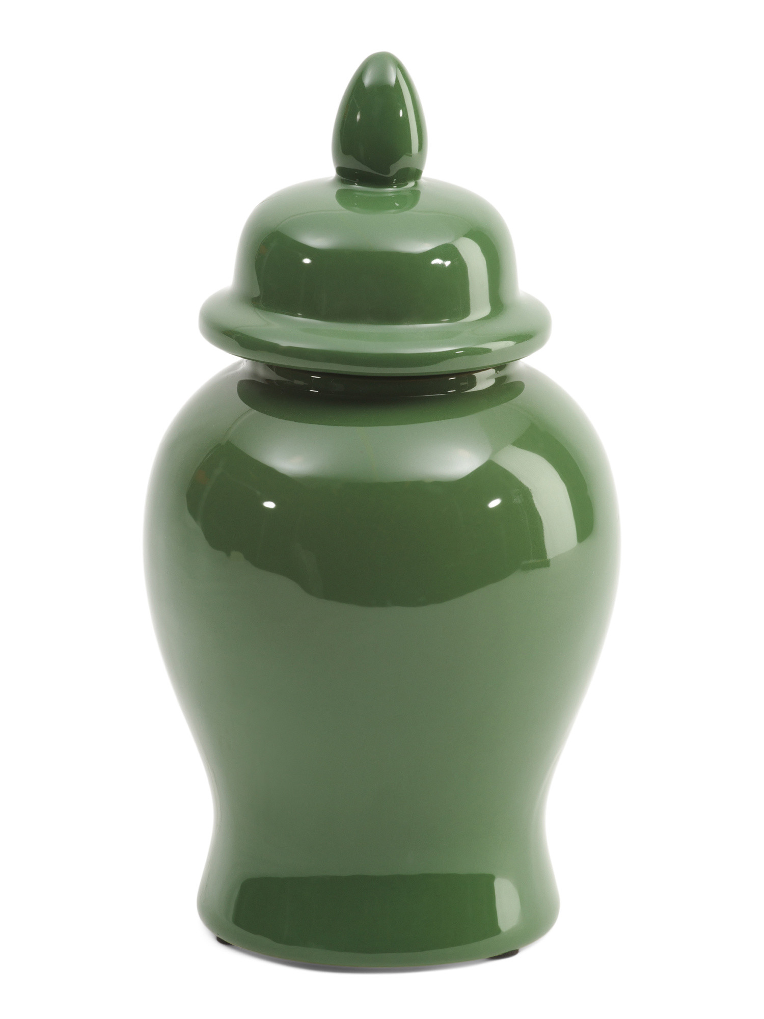 12in Ceramic Classic Ginger Jar With Lid | Home | Marshalls | Marshalls