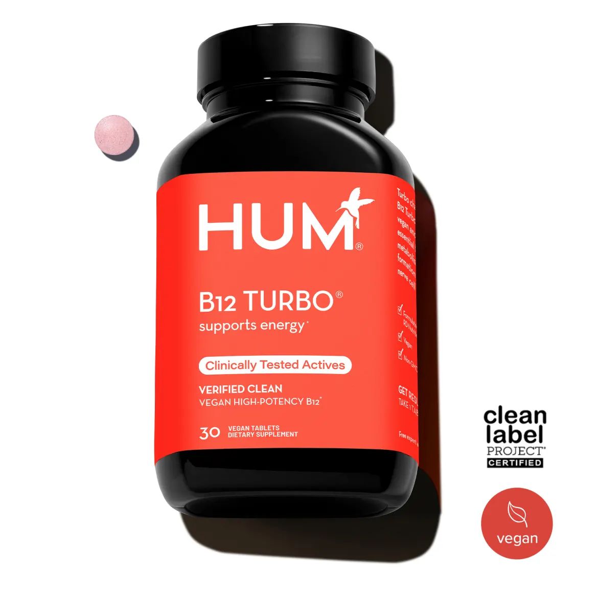 B12 Turbo™ | HUM Nutrition