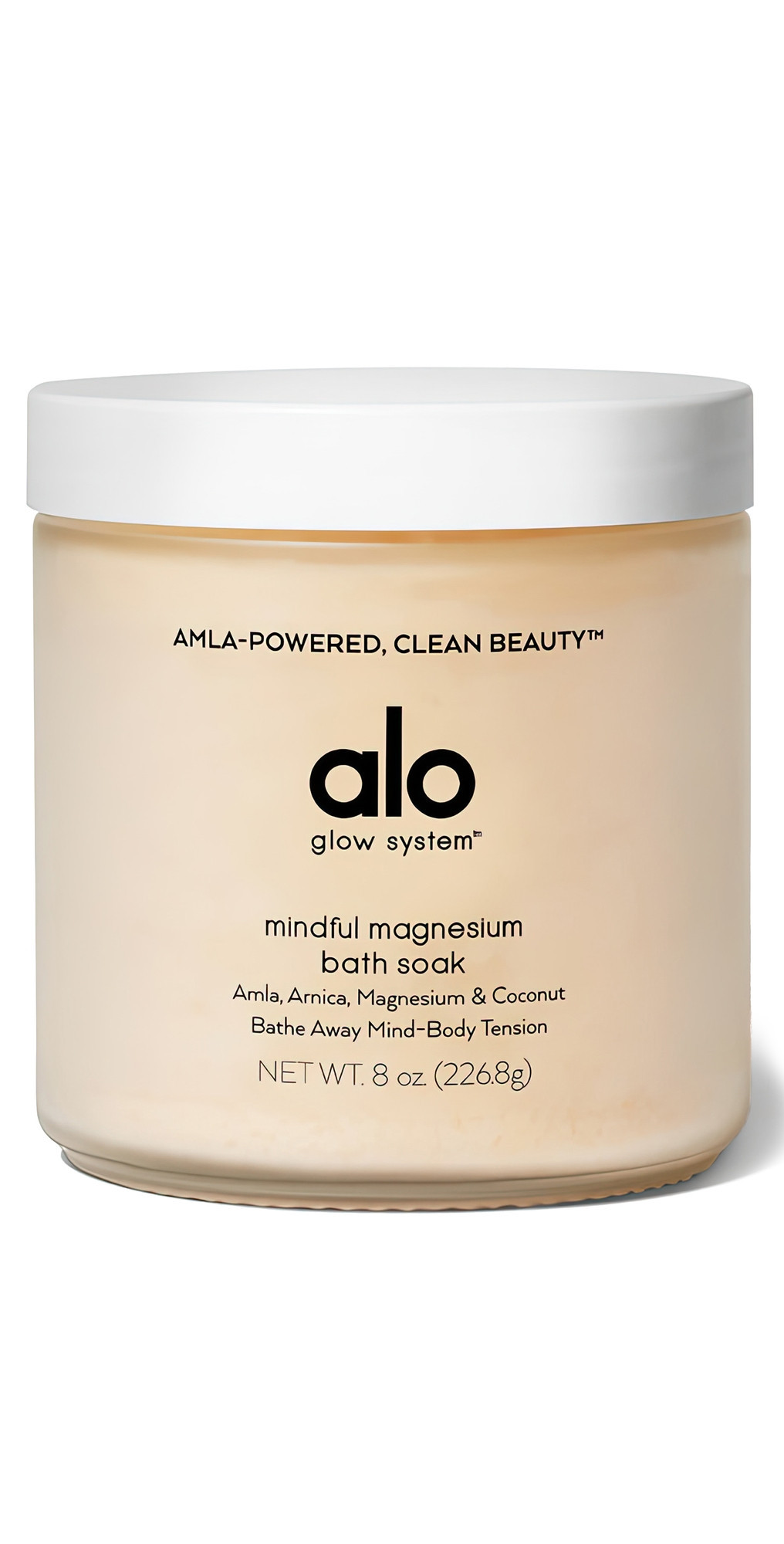 Alo Yoga Bath Soak No Color 8.0 oz/237 mL | Shopbop
