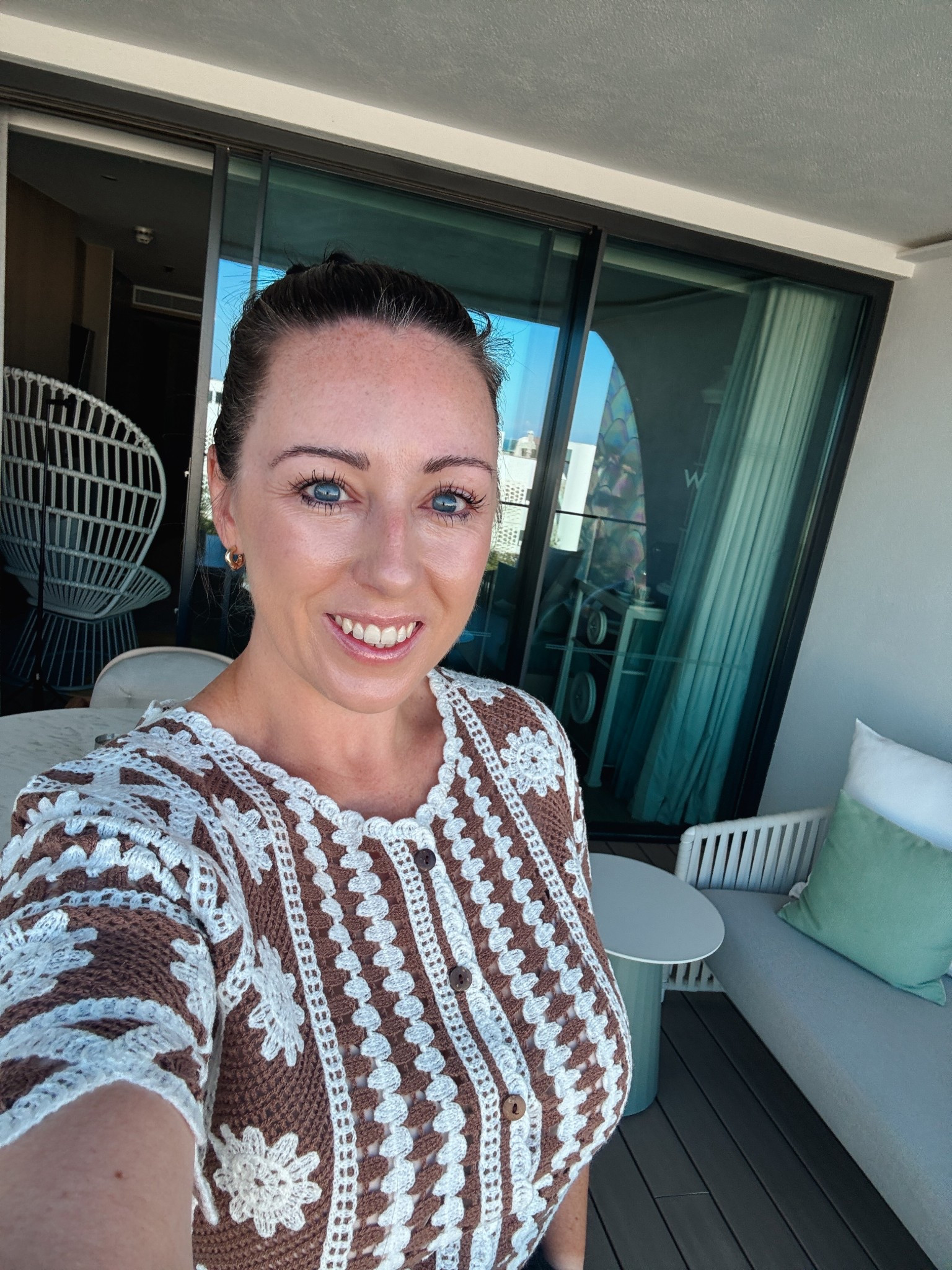 Brown crochet top under £25! #matalan #crochet #summer 

#LTKsummer #LTKcurves #LTKuk