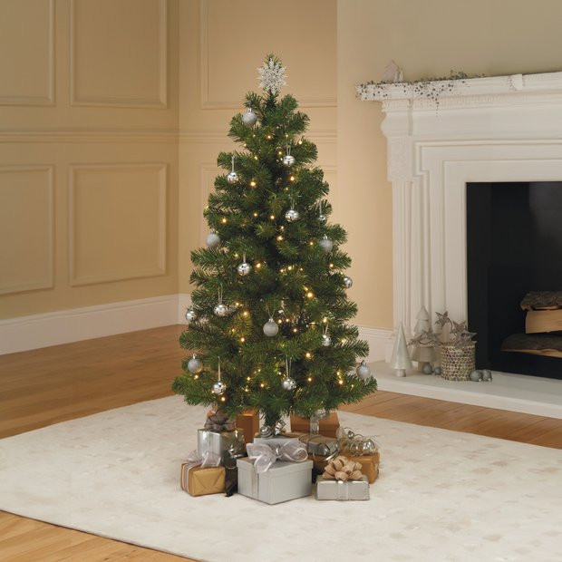 Argos Home 4ft Christmas Tree | argos.co.uk