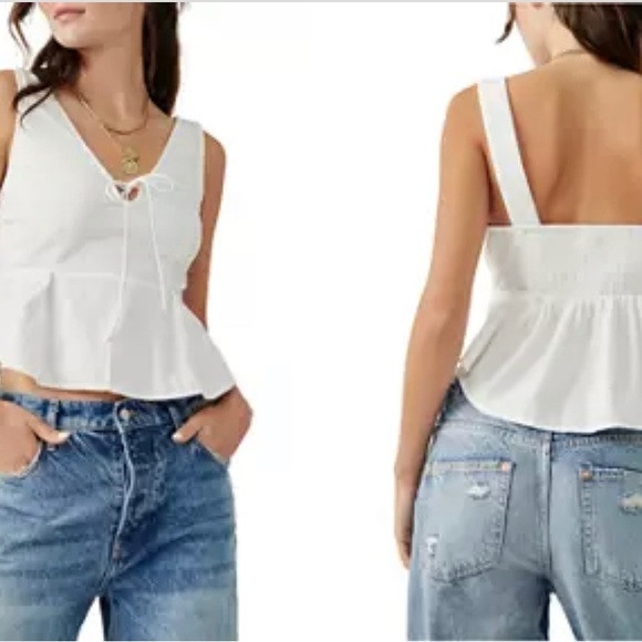 NWT Free People tank size Small | Poshmark