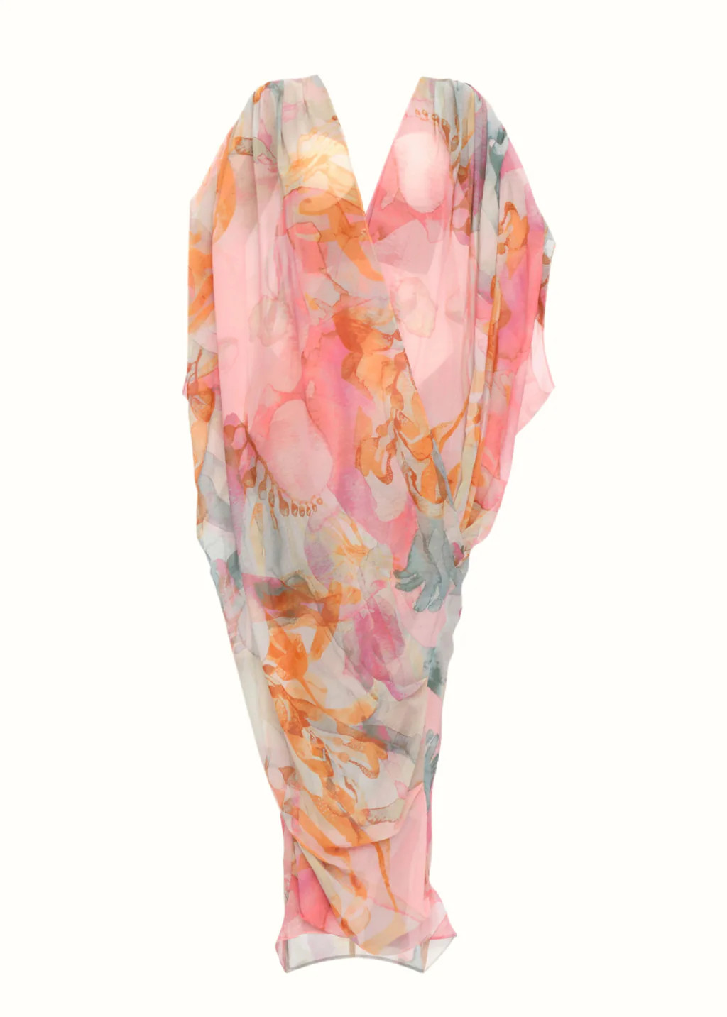 ADI KAFTAN COVER UP - ZULI | ANDREA IYAMAH