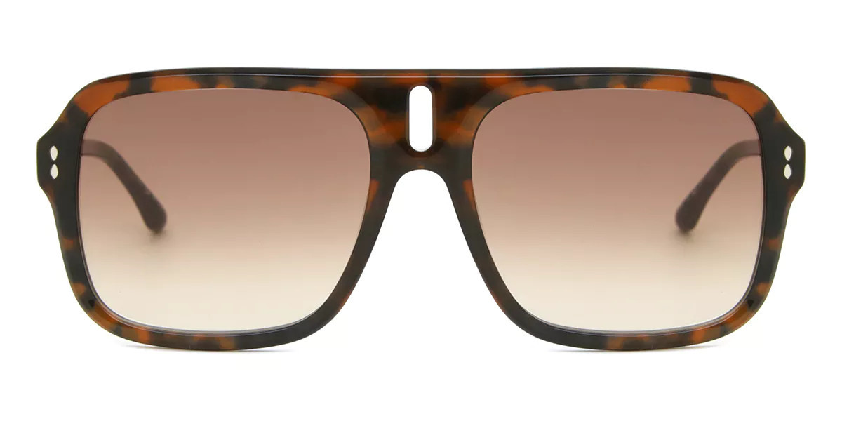 Isabel Marant IM 0125/S 086/HA Women’s Sunglasses Tortoiseshell Size 59 | SmartBuyGlasses Global