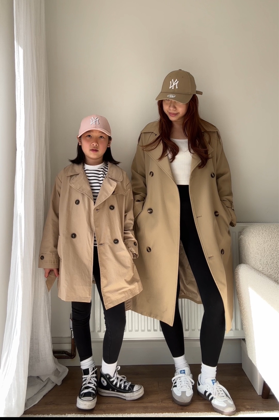 matching outfit trench coat

#LTKstyletip #LTKkids #LTKfamily