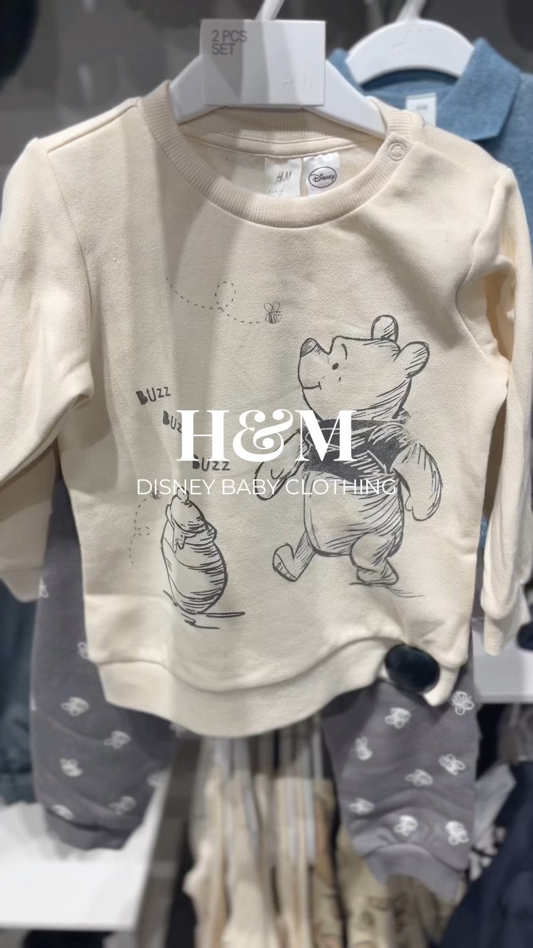 H&M, baby clothing, Disney baby, Disney outfit, Winnie the Pooh, Minnie Mouse, Mickey Mouse, newborn outfit

#LTKkids #LTKeurope #LTKbaby
