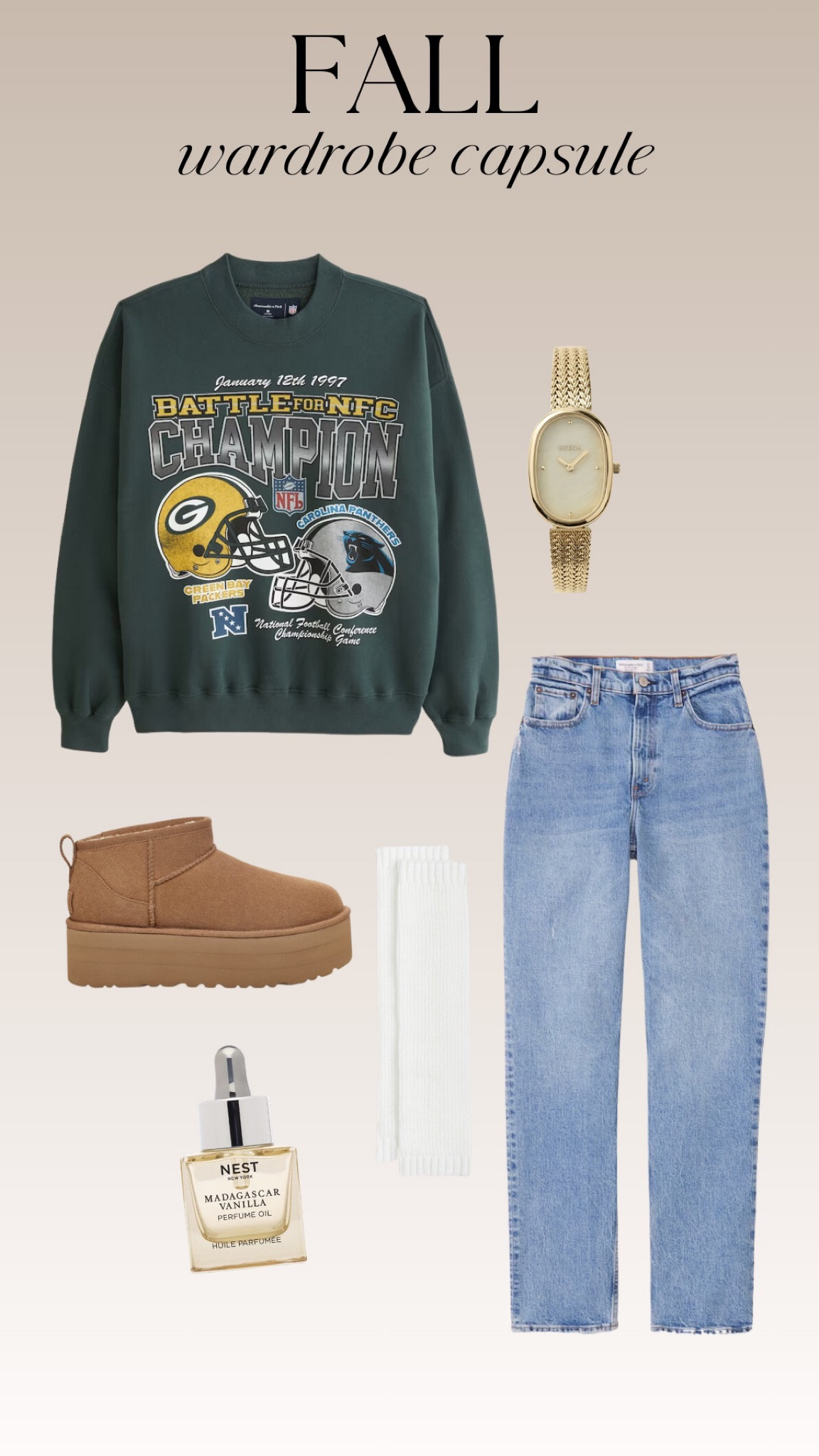 Cozy Fall Wardrobe Capsule! 🤍

#LTKSeasonal #LTKHoliday #LTKstyletip