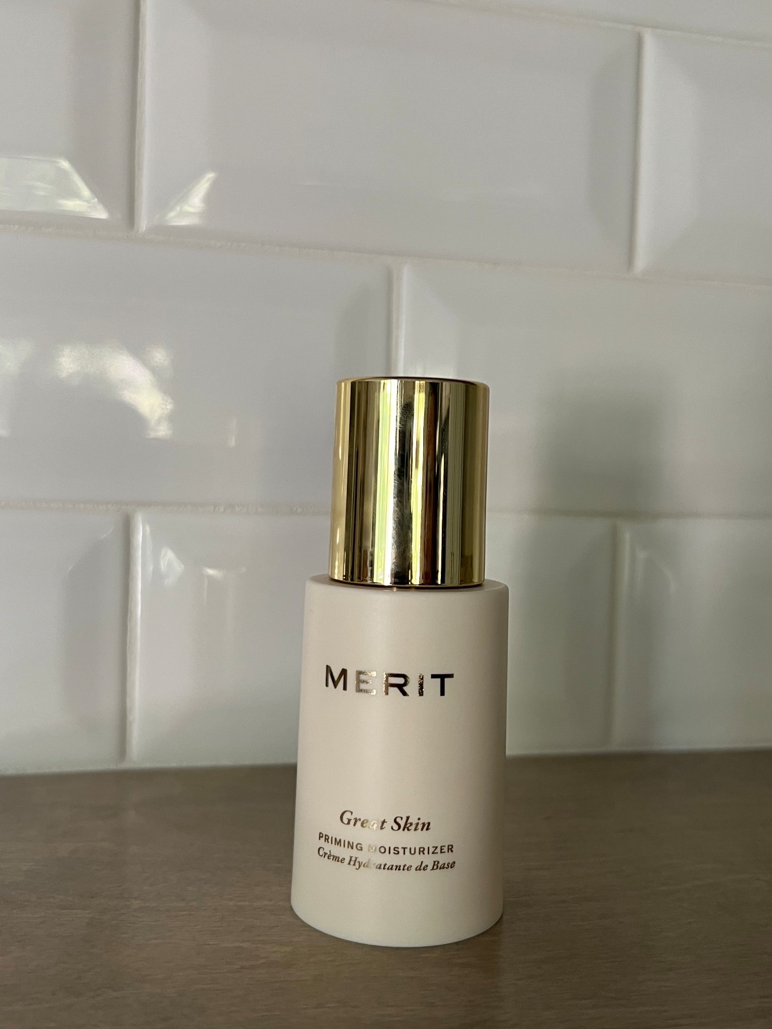 Mamas, this one’s a game-changer 🙌 The MERIT Great Skin Priming and Firming Moisturizer with Peptides and Hyaluronic Acid gives you that all-day glow — hydrating, soothing, and making your skin feel a little firmer too. Plus, makeup goes on so smooth after. 💛 And yes… it’s vegan + cruelty-free!



#LTKOver40 #LTKBeauty #LTKFindsUnder50