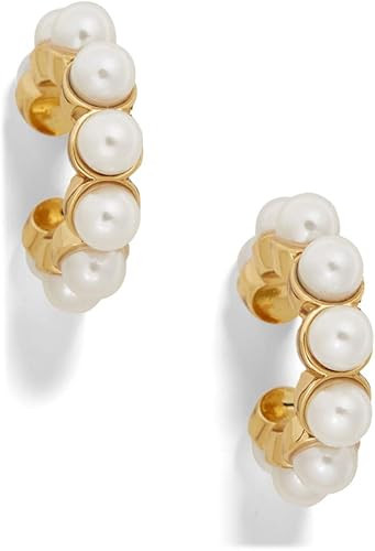 Obidos Cuff Earrings for Women 14K Gold Ear Cuffs for Non Pierced Ears Cartilage Earrings | Amazon (US)