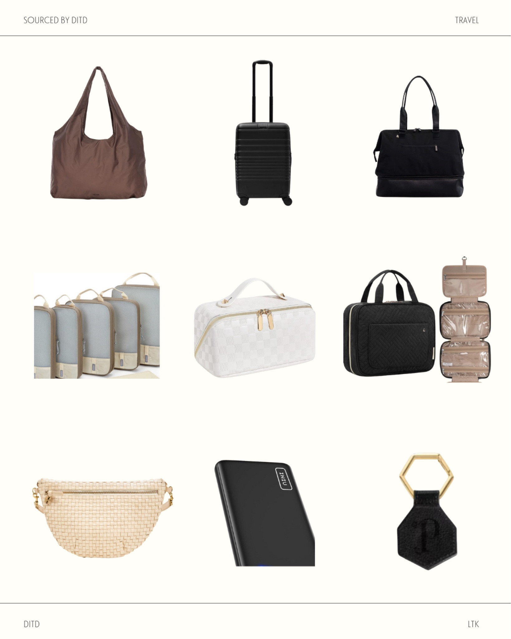 Gearing up for summer travel with all of my travel essentials!

#LTKtravel #LTKhome #LTKfindsunder50