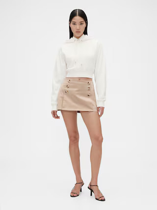 GapStudio Twill Sailor Skort | Gap (US)