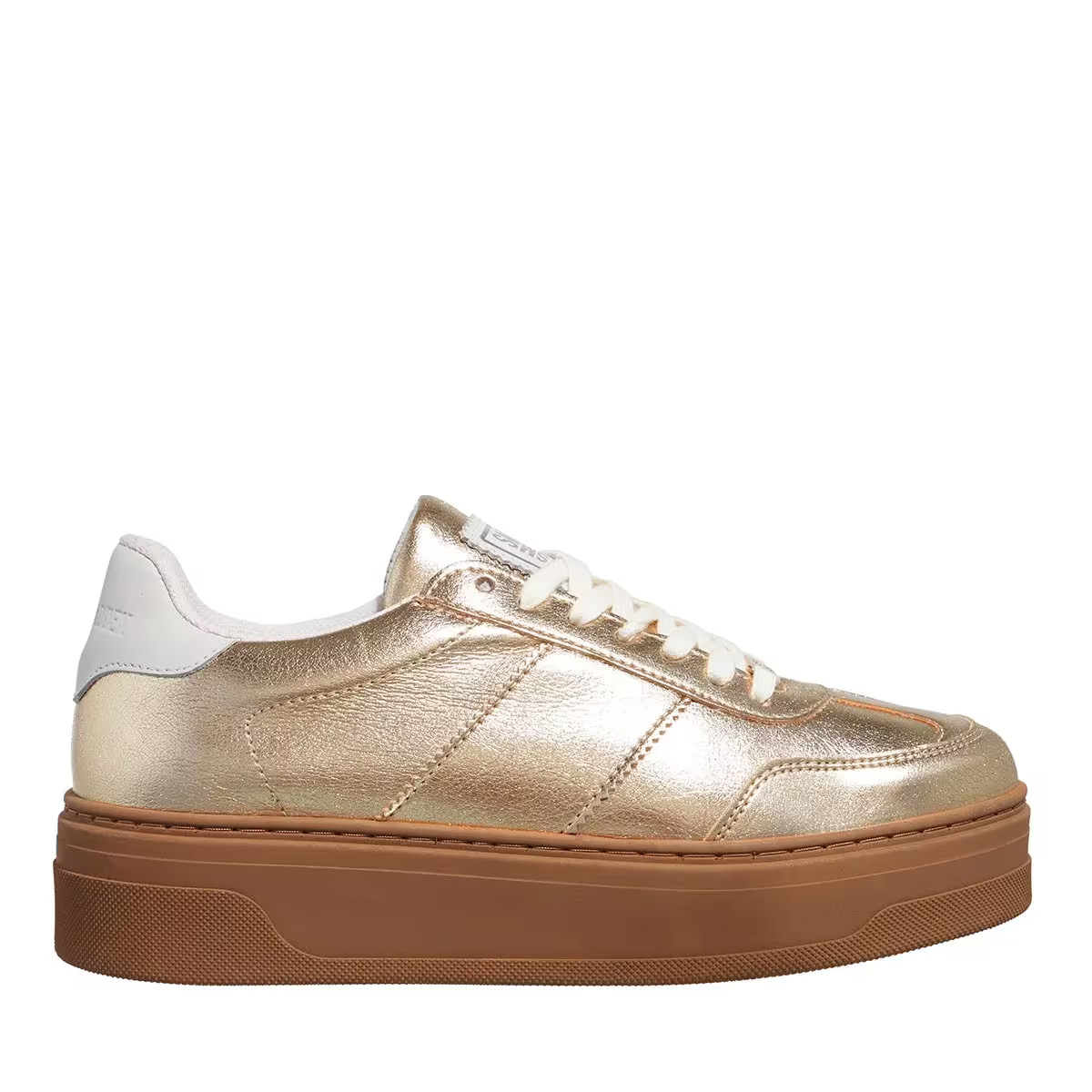 Steve Madden Moxy Gold | Low-Top-Sneaker | Fashionette (DE)