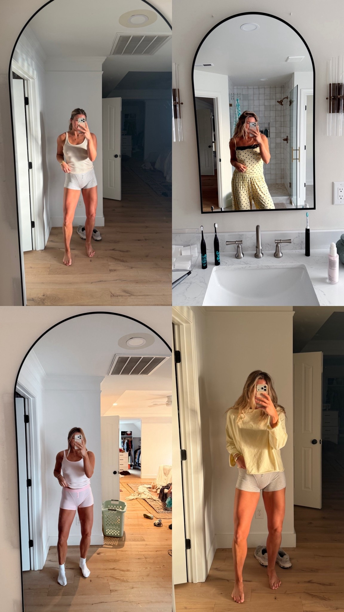 Recent Aerie favorites 