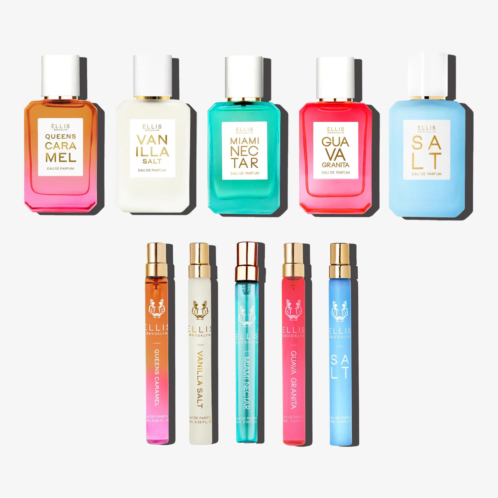 Choose Your Own Fragrance Duo | Ellis Brooklyn