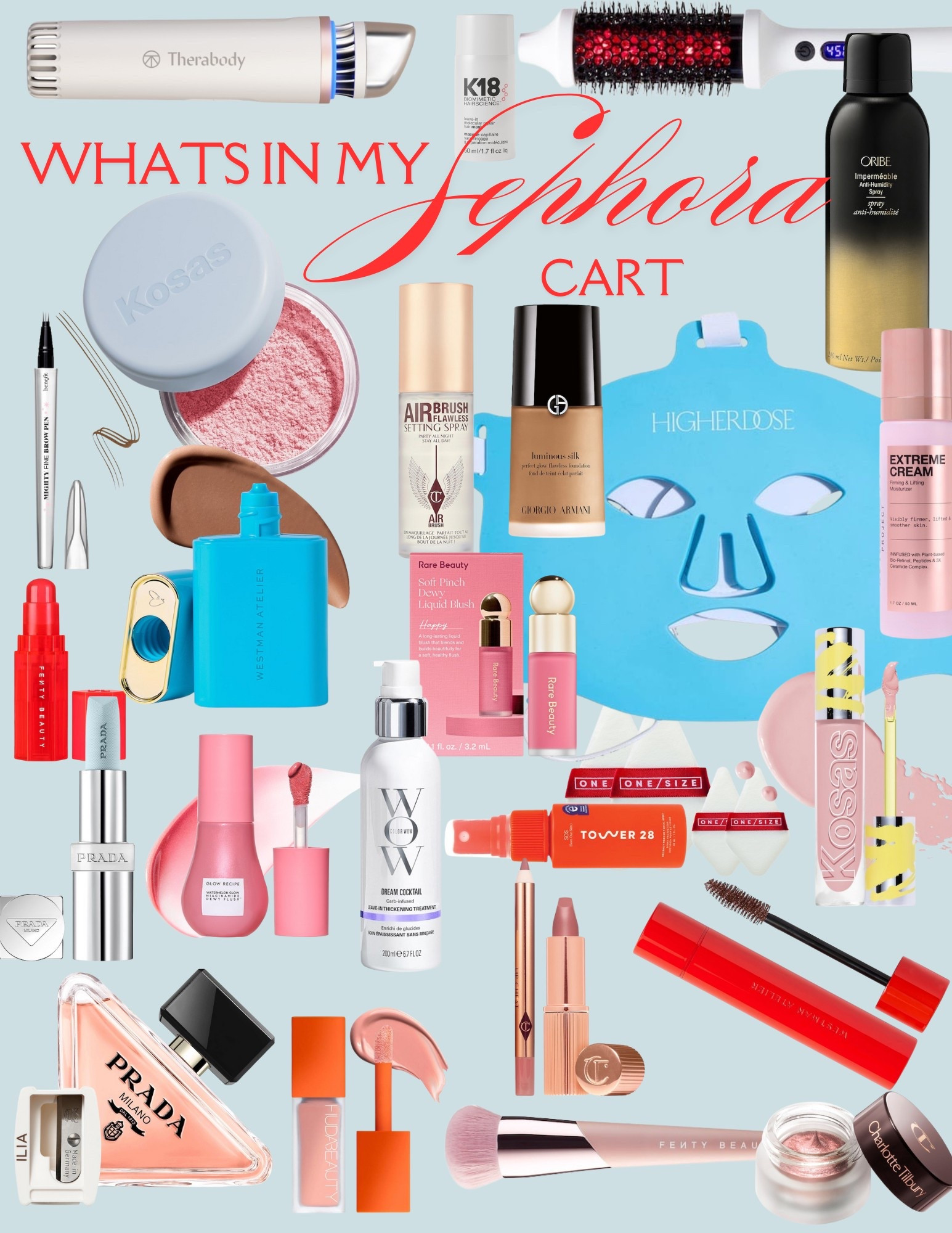 It’s coming … 4/4 Rouge members can get 20% off 

#sephora #sephorasale #beauty #makeup #skincare #haircare 

#LTKSaleAlert