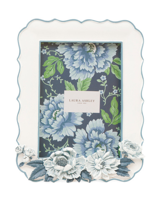 5x7 Floral Border Frame | TJ Maxx