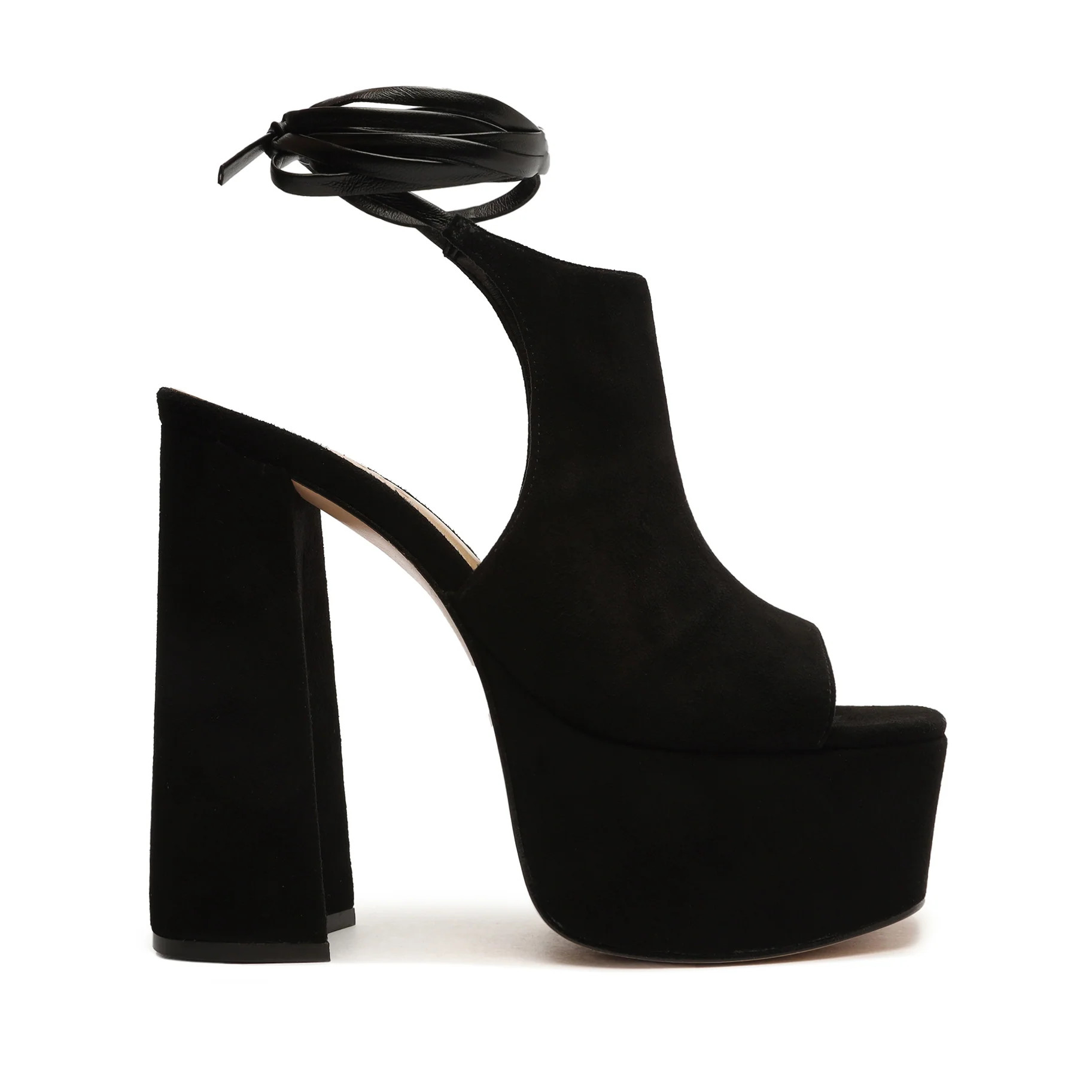 Blakely Suede Sandal | Schutz (US)