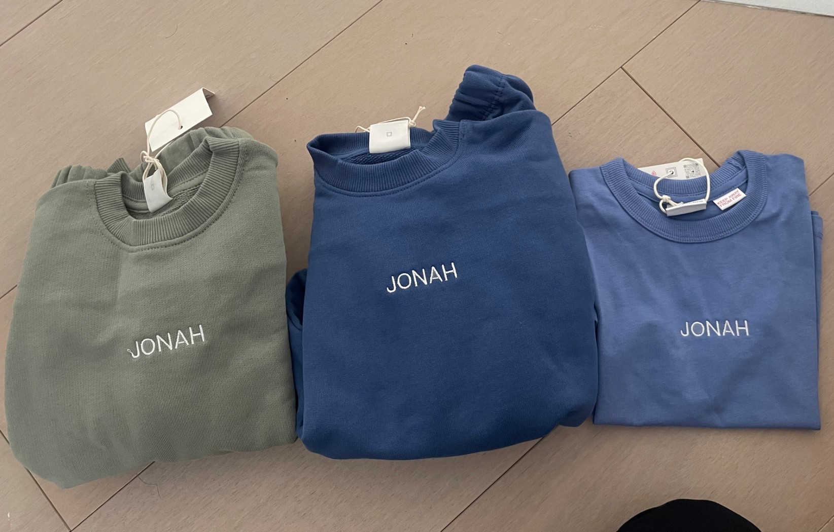 Personalized everything 