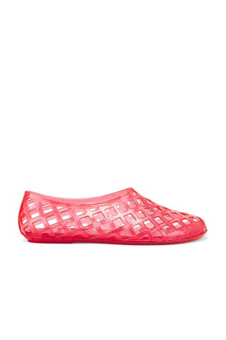 Jeffrey Campbell Jellz Flats in Red from Revolve.com | Revolve Clothing (Global)