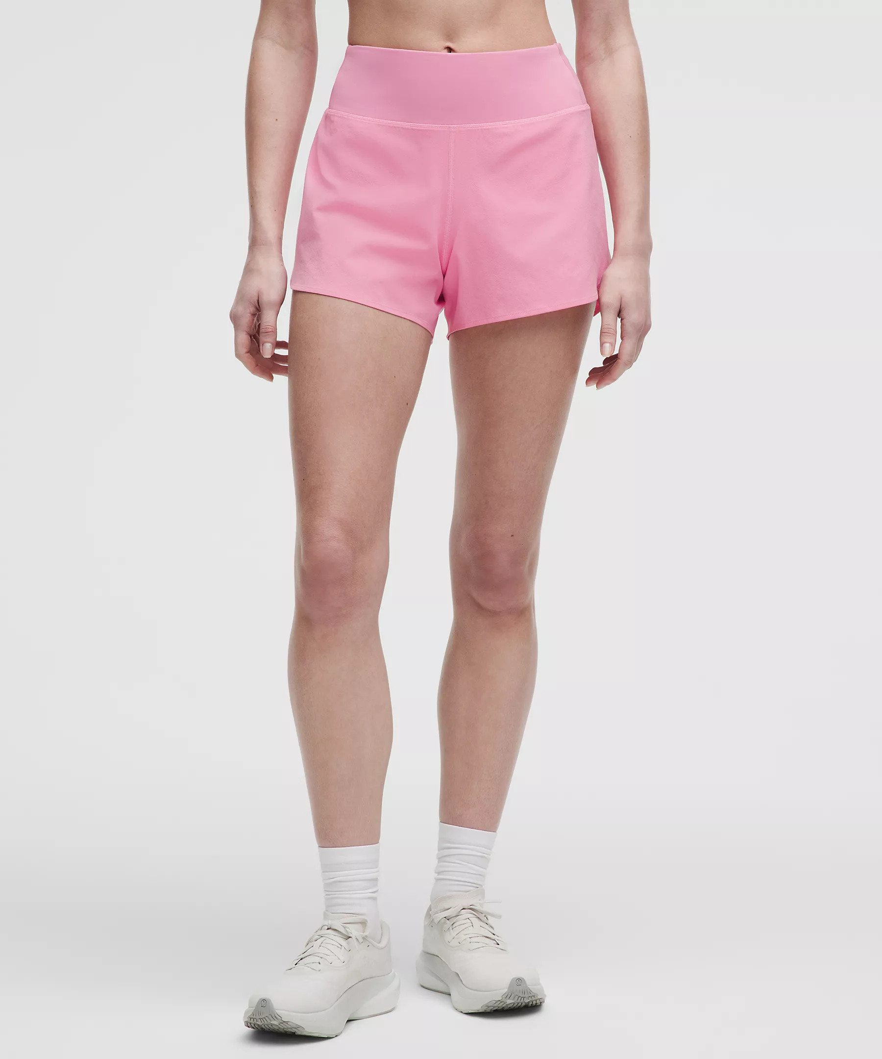 Speed Up High-Rise Short 4" | Lululemon (US)
