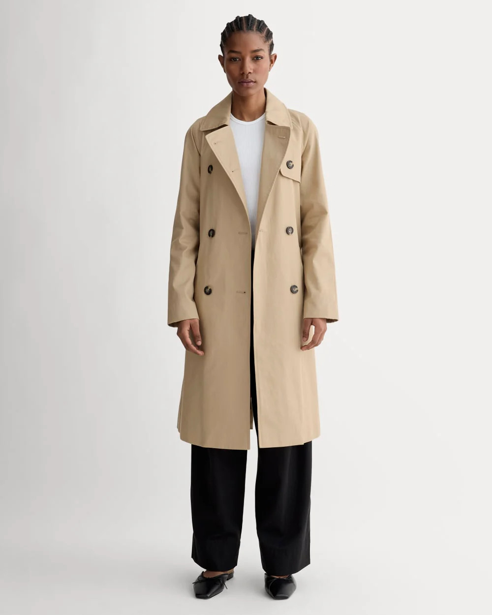 The Modern Trench Coat | Cornstalk | Everlane