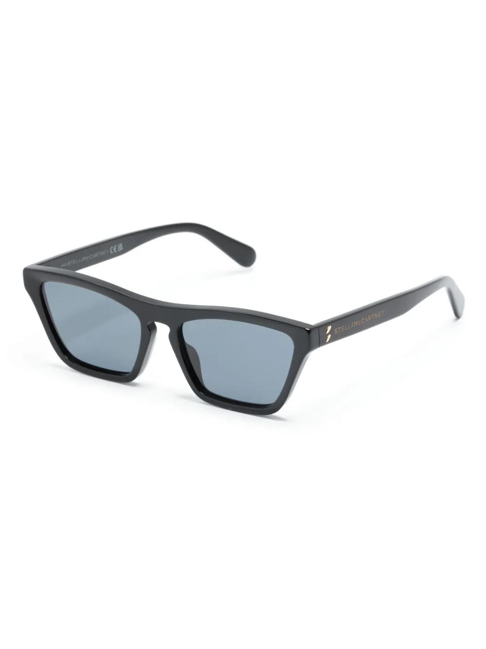 square-frame tinted sunglasses | Farfetch Global
