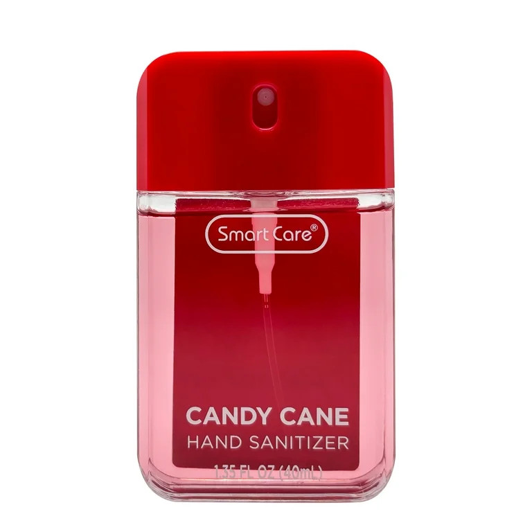 Smart Care Hand Sanitizer Spray, Candy Cane, 1.35 fl oz | Walmart (US)