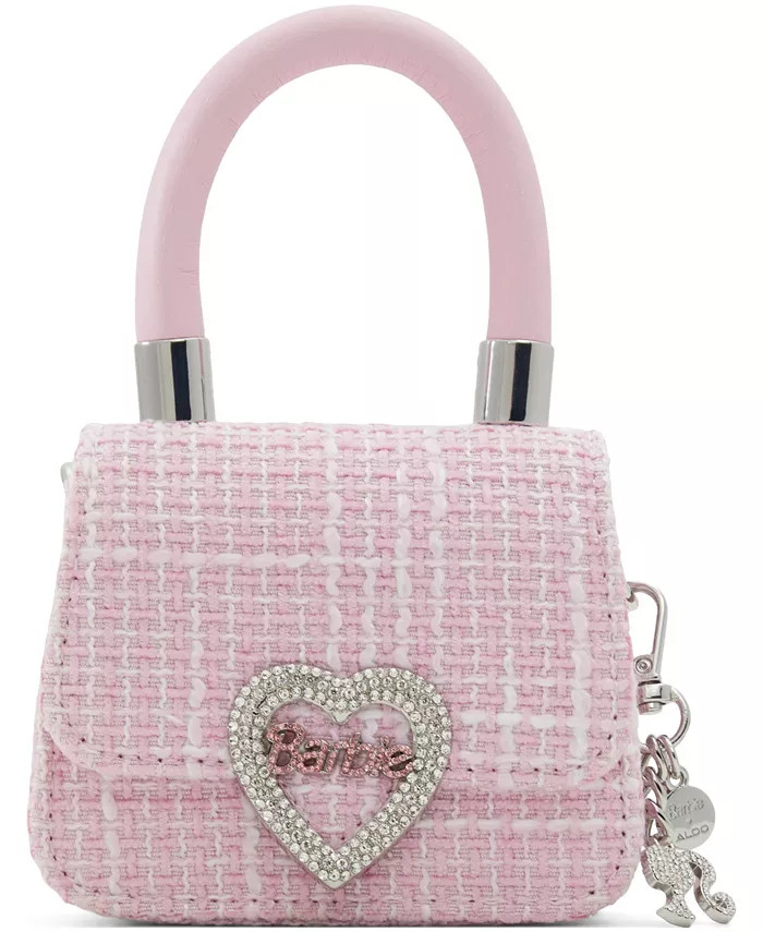 ALDO x Barbie Barbiemini Textile Mini Bag - Macy's | Macy's
