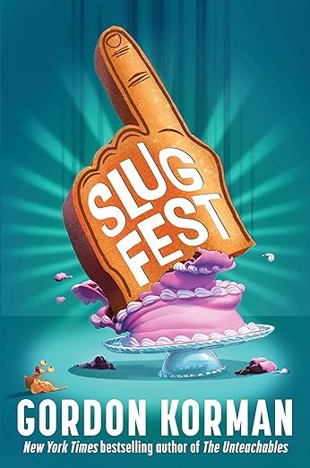 Slugfest     Hardcover – January 9, 2024 | Amazon (US)