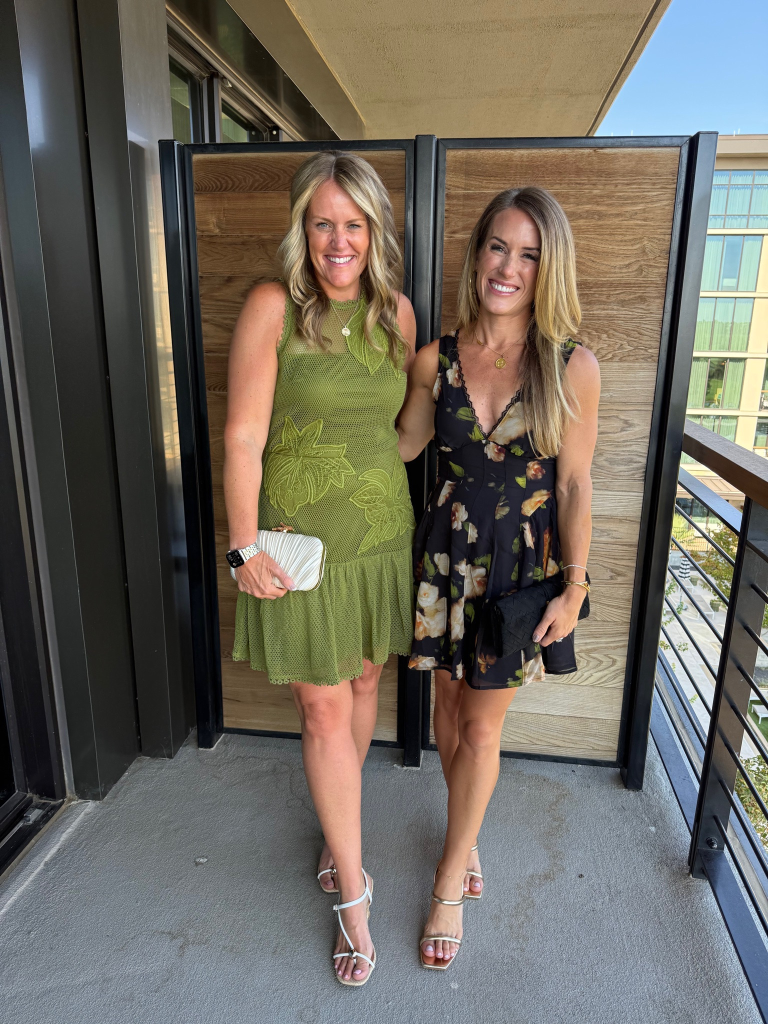 Day 3 at LTKCON 

cocktail party dress mini dress floral dress early fall outfit date night outfit

#LTKCon #LTKootd #LTKgrwm