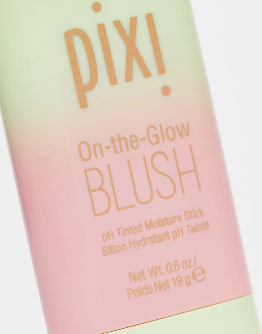 Pixi On-The-Glow BLUSH PH Reactive-No colour | ASOS (Global)