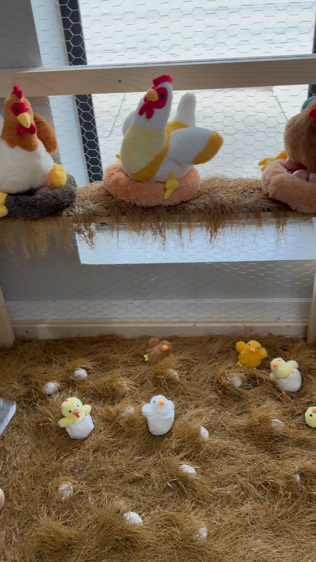 This is such a fun kids play chicken coup

#LTKWatchNow #LTKU #LTKKids