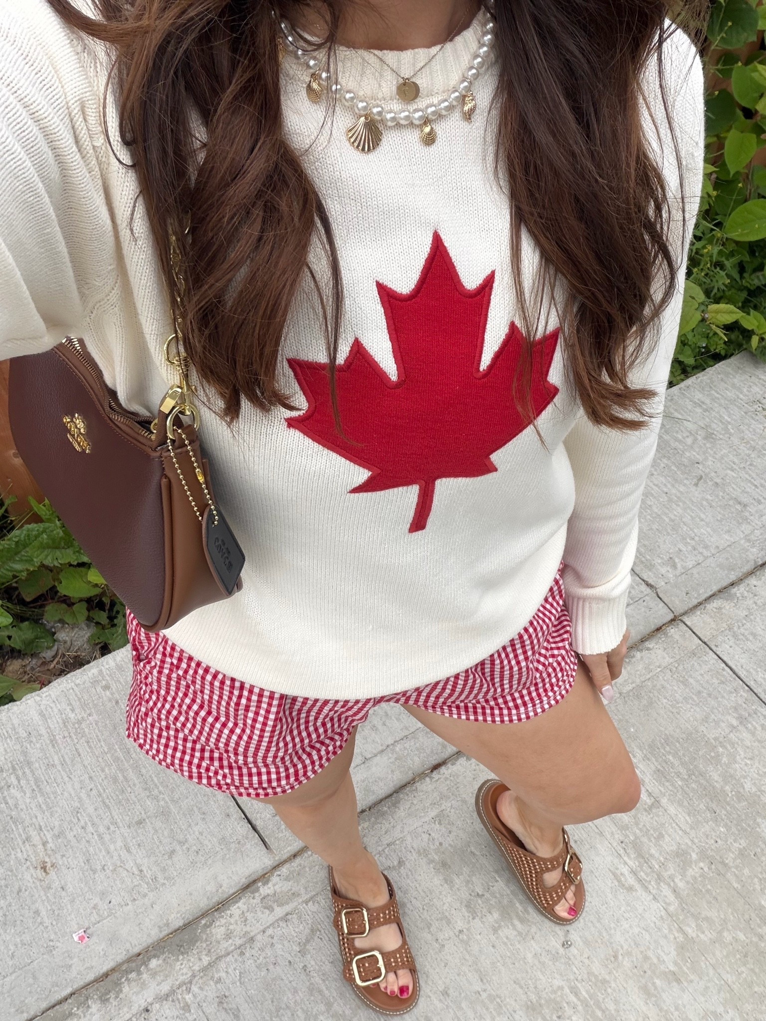 Canada Day ootd #canadaday #canadadayoutfit #firstofjuly #canadian #summer

#LTKcanada #LTKsummer #LTKsale