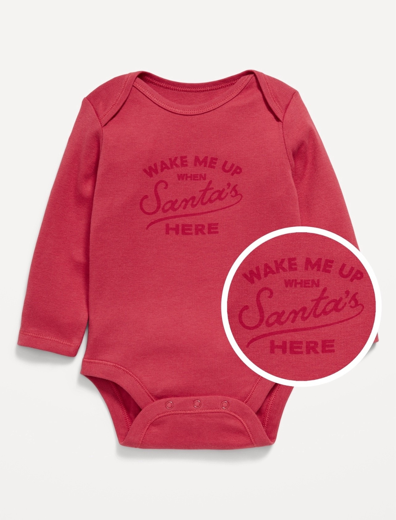 Such a cute Christmas shirt ! 

#LTKSeasonal #LTKBaby #LTKmomlife