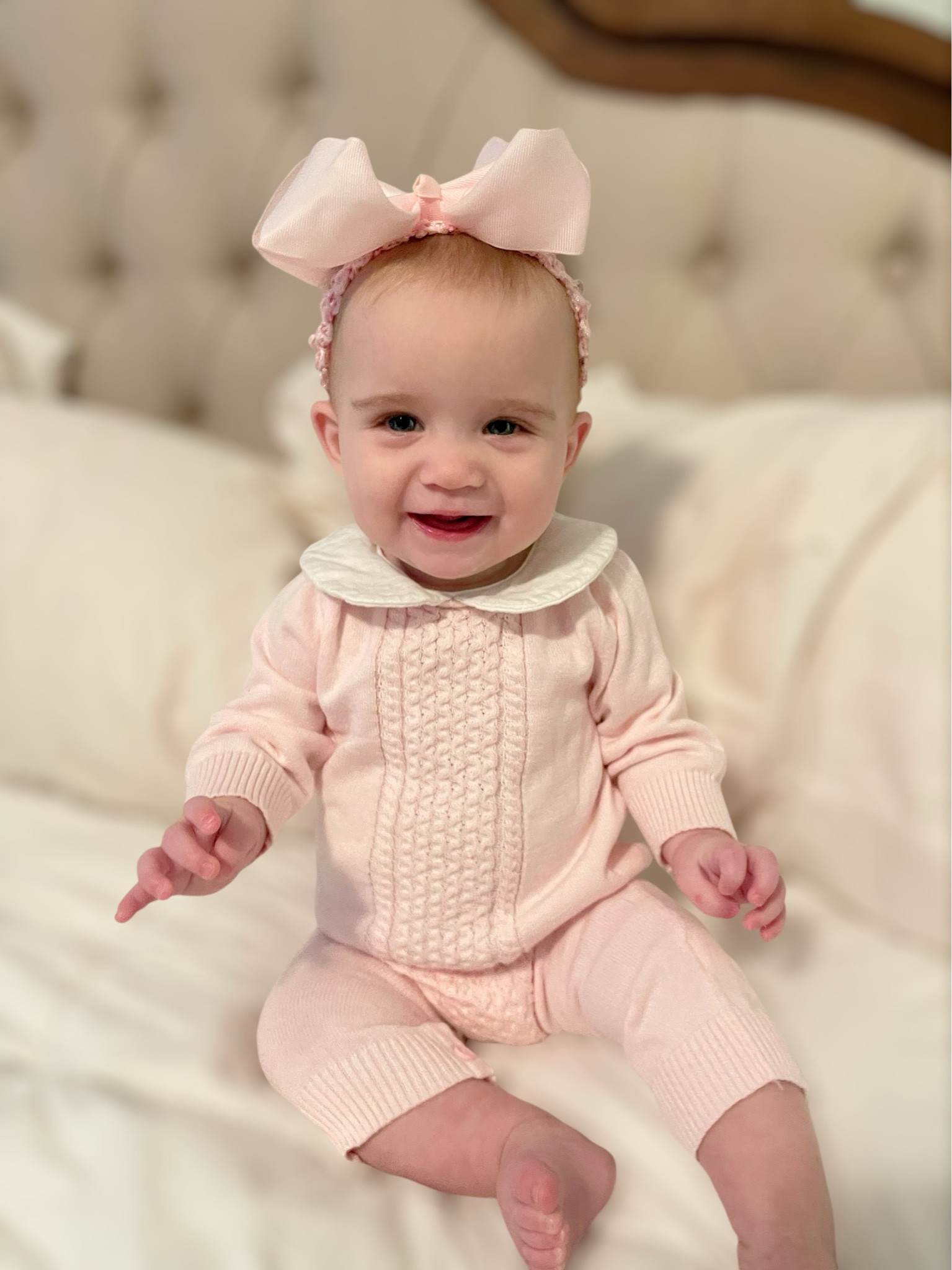 Classic baby girl outfits, bows for baby girl 

#LTKFindsUnder50 #LTKFindsUnder100 #LTKBaby