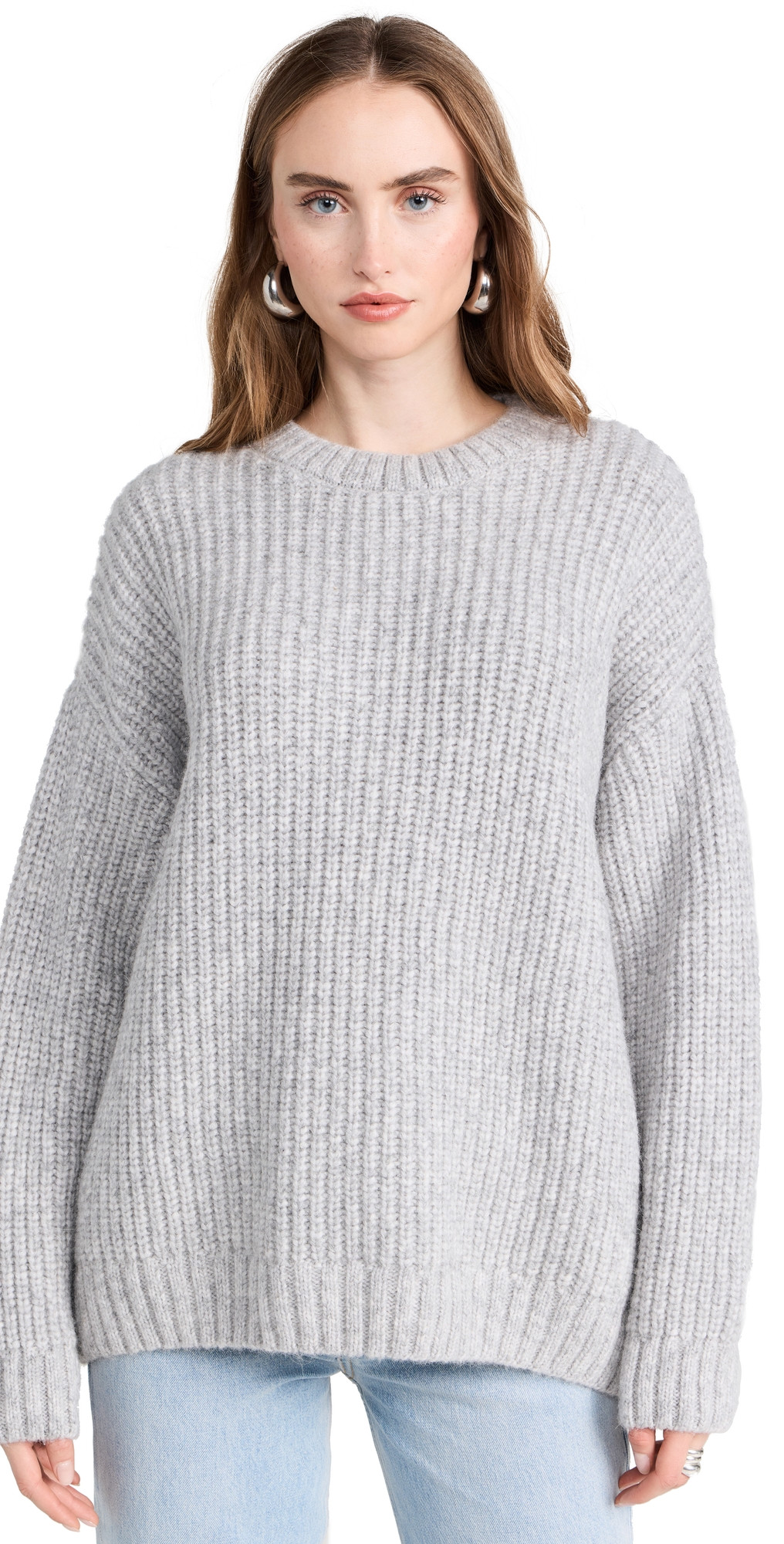 ANINE BING Sydney Crew Sweater | Shopbop