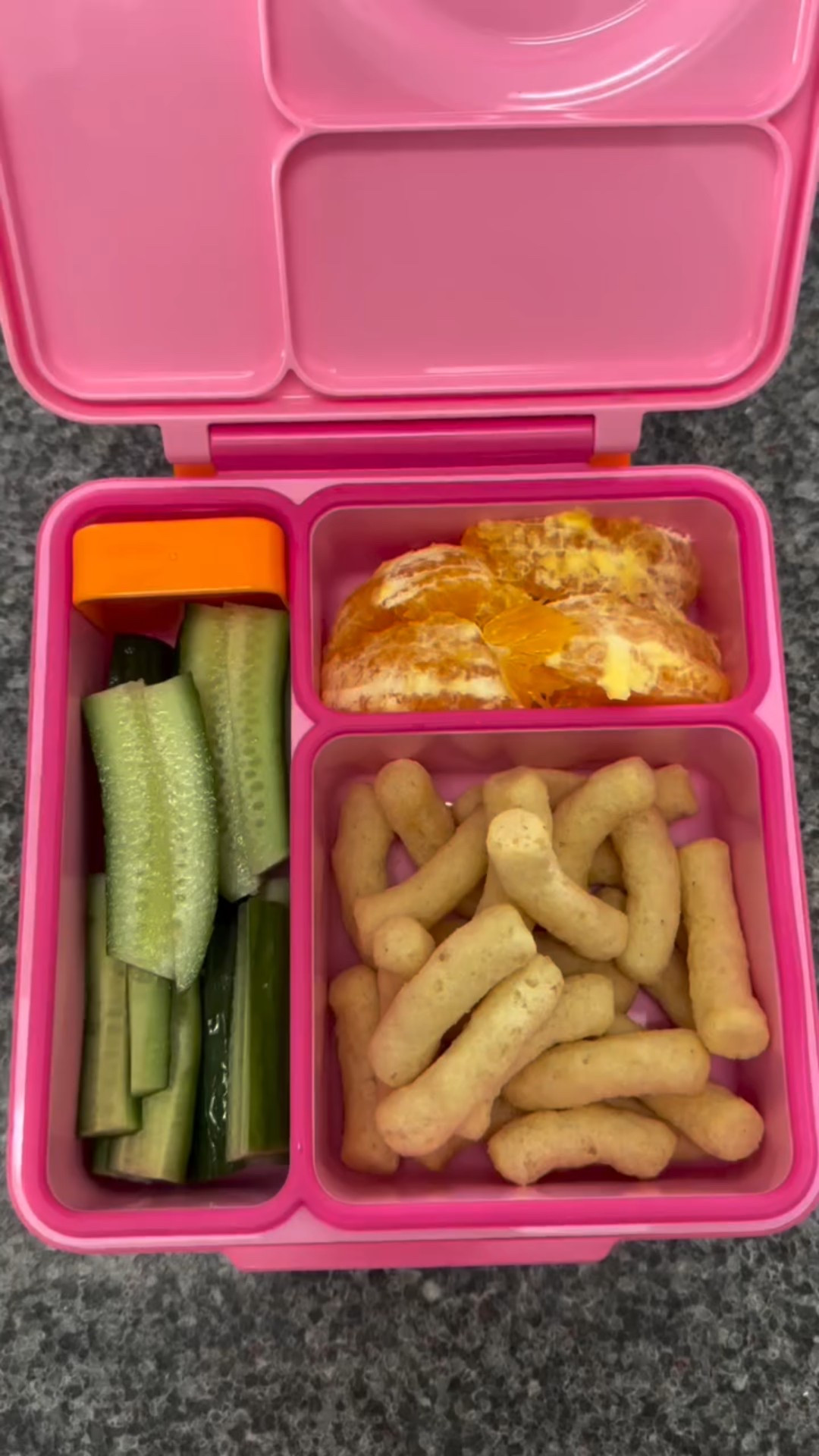 Just a little lunch packed with love for a big day of splash pad fun!  I swear she gets more excited about her lunch box than the water! These sunny summer days are our favorite. 💛

@omielifeinc makes the best lunch boxes for littles! Colorful, fun, spacious, durable and easy to carry!! 

#splashpadadventures #toddlerlife #momlife #summerwithkids #onthegoessentials #toddlerlunchideas #lunchboxmom #momcontentcreator #realmomlife #toddlerdays #snackmom #colorfullunchbox #kidsummerfun #playoutside #momsofinstagram #omiemoments #omieboxinspiration