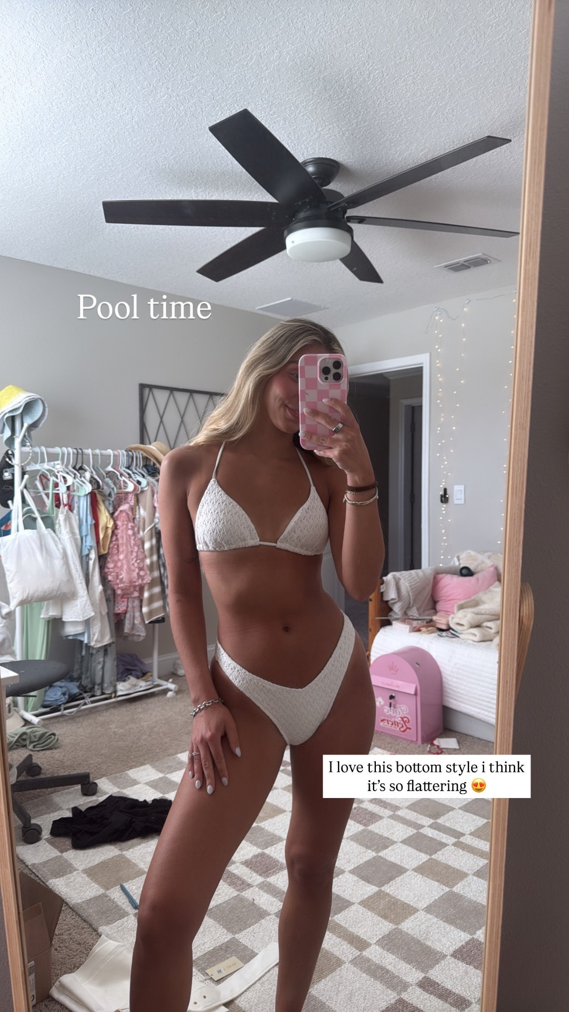 Summer bikini set 

#LTKFindsUnder100 #LTKStyleTip #LTKSwim