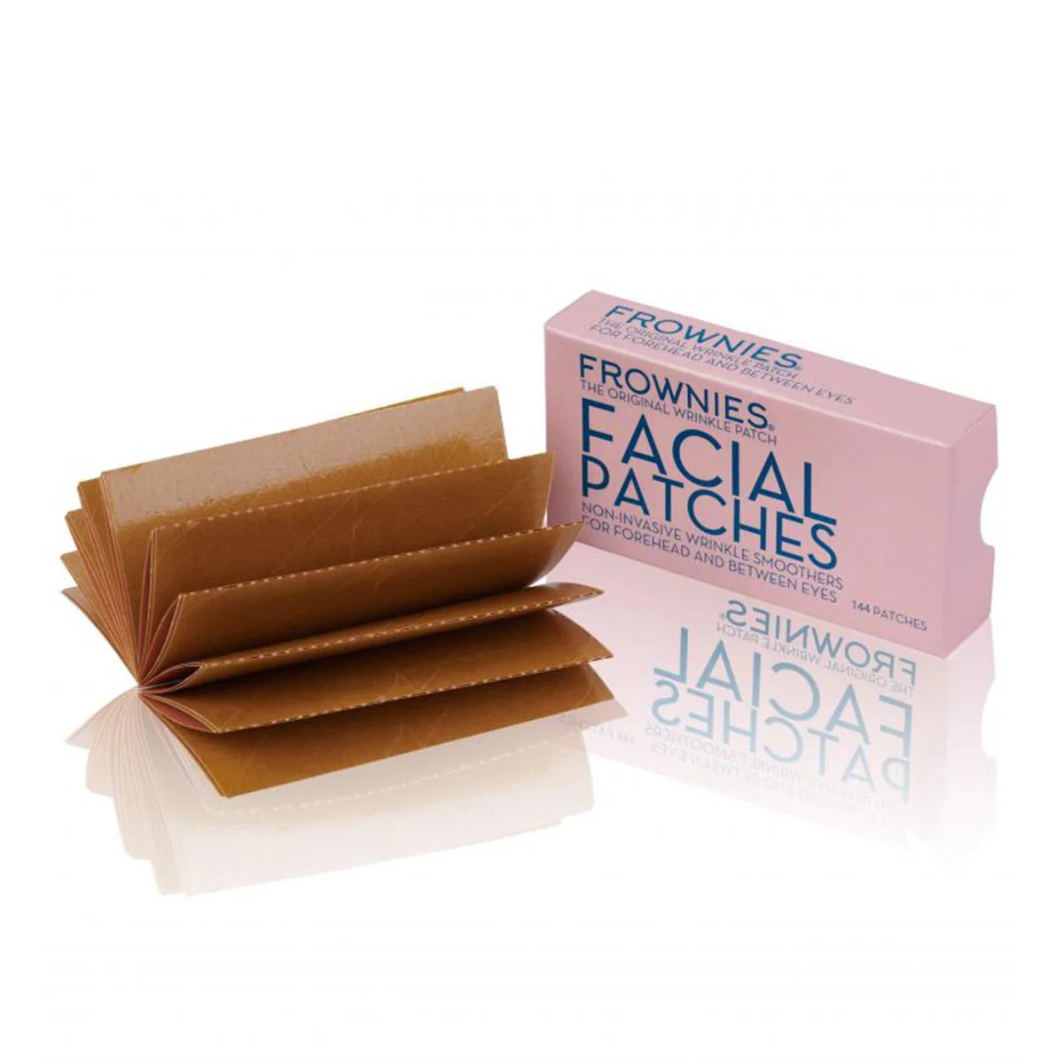 Frownies Forehead Wrinkle Reducer Patches (144 count) #27123 | Smallflower