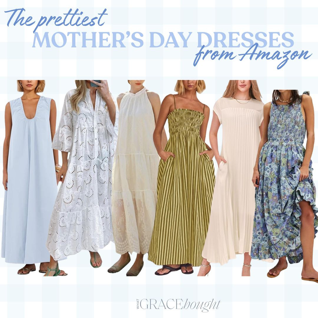 mother's day dresses that are flowy!  

 