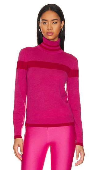 Kito II Sweater in Fuchsia | Revolve Clothing (Global)