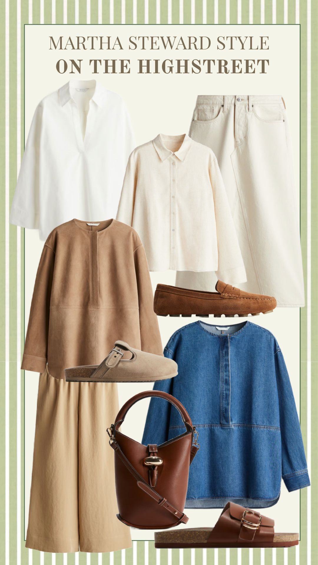 My Nantucket Spring favourites from
The high-street 🤍 The perfect neutral style for the season 🌱

#LTKuk #LTKAprilSpotlight #LTKAroundTheWorld