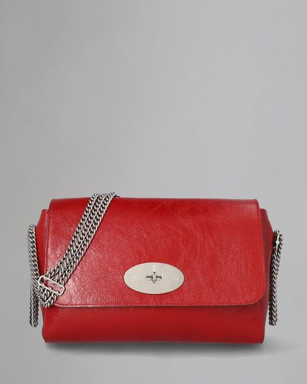 Medium Lily Top Handle | MULBERRY