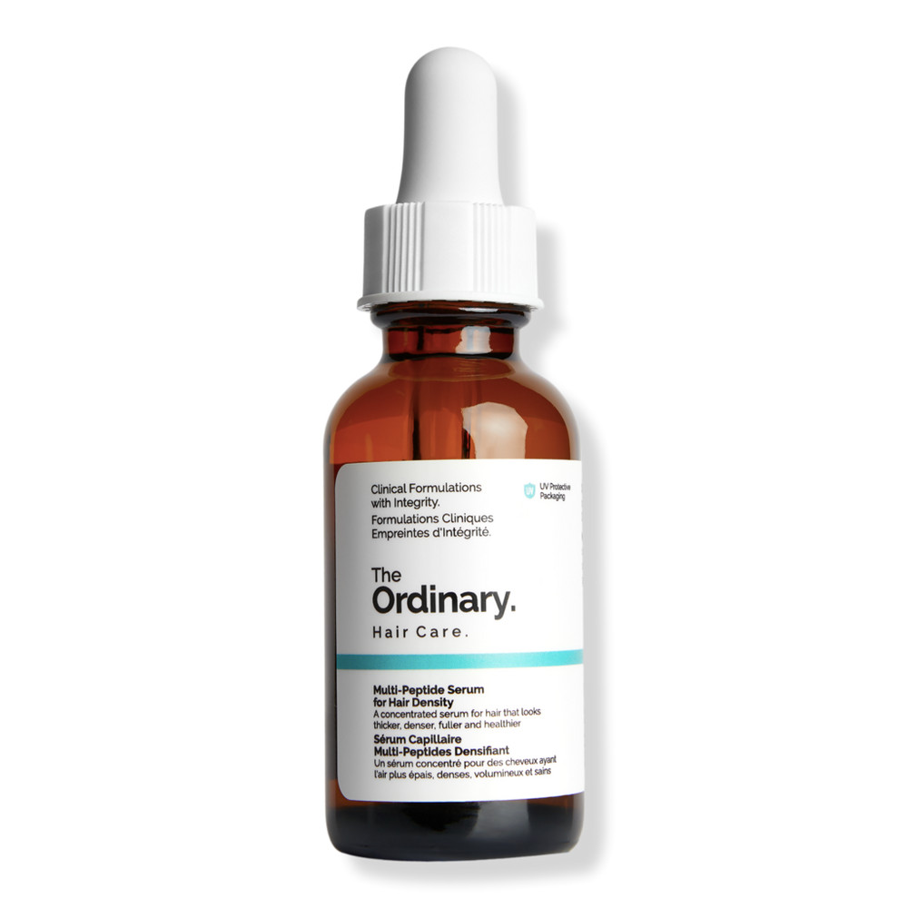 The Ordinary Multi-Peptide Serum for Hair Density for Thicker, Fuller Looking Hair - 1.0 oz | Ulta
