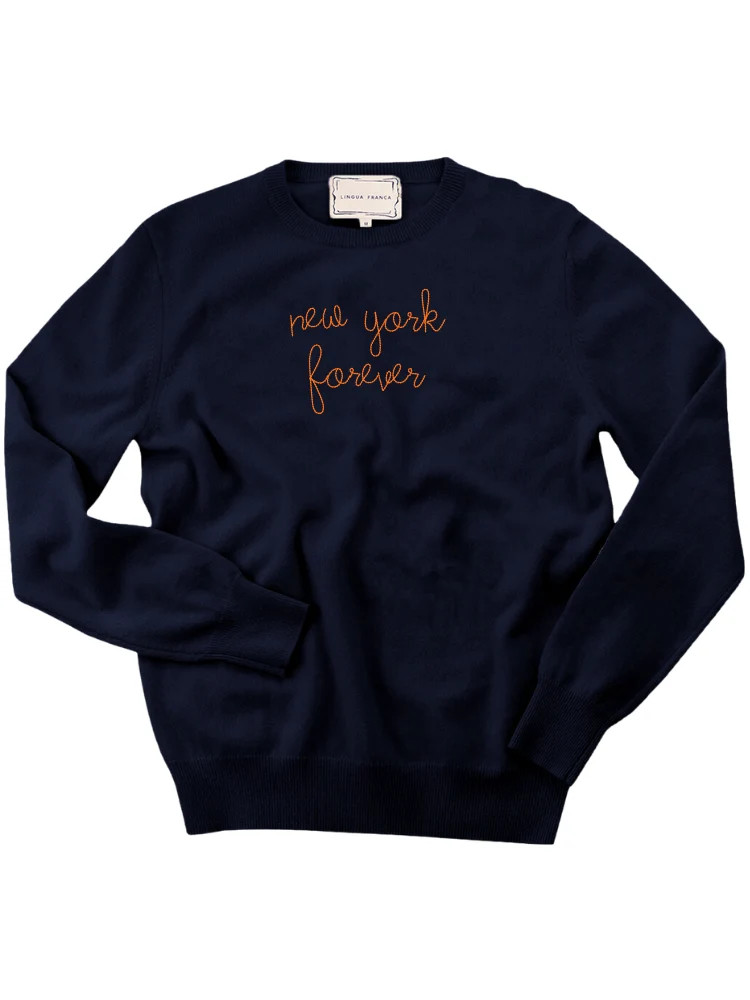 "new york forever" Women's Crewneck | Shop.app
