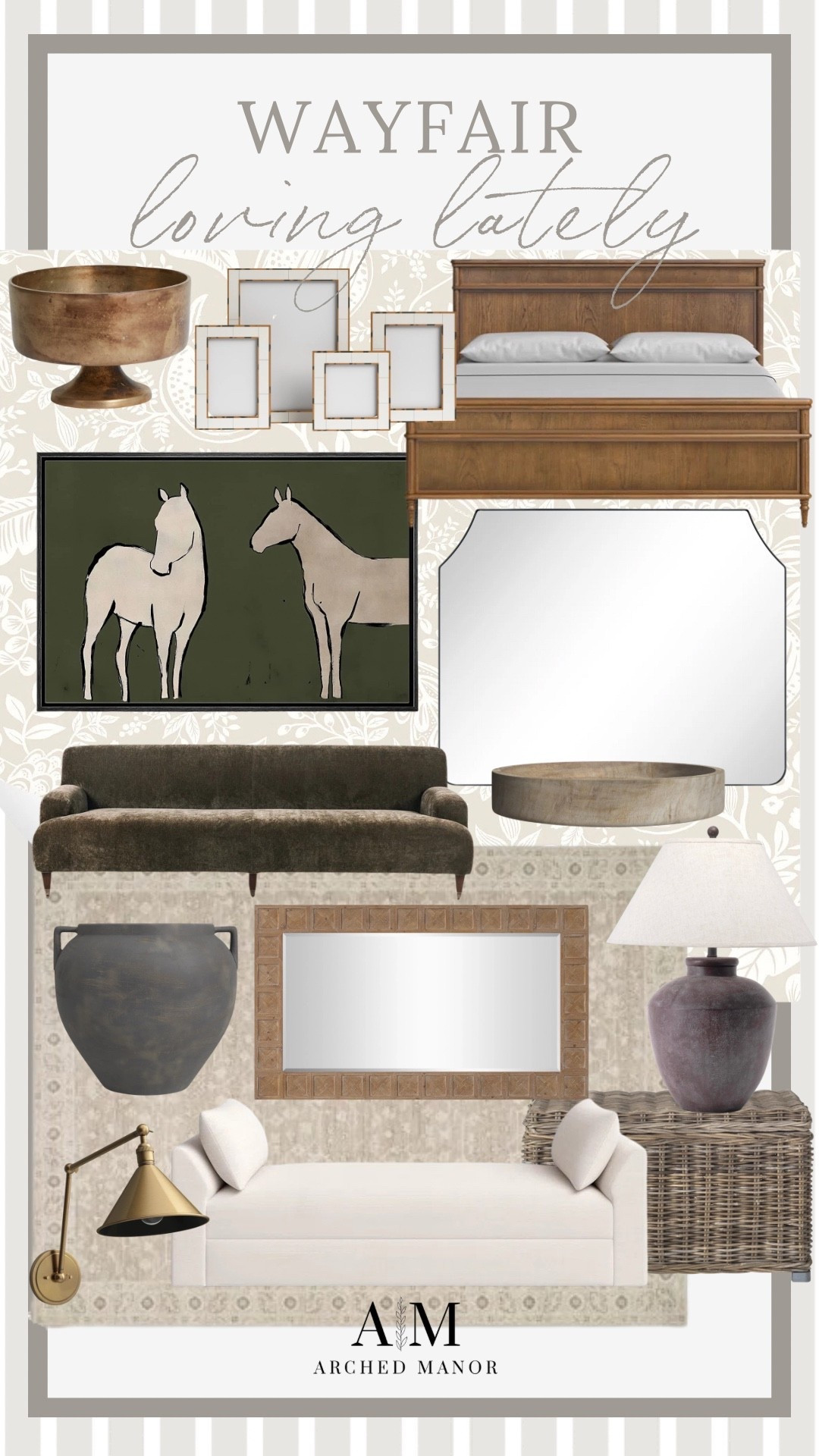 Wayfair favorites of the week — stylish furniture, cozy home decor, and trending pieces to refresh every room. Shop my top Wayfair finds for this week and bring effortless style into your home. #WayfairFavorites #LTKHome #WayfairFinds #WayfairDecor #LTKFinds

#LTKHome #LTKSeasonal