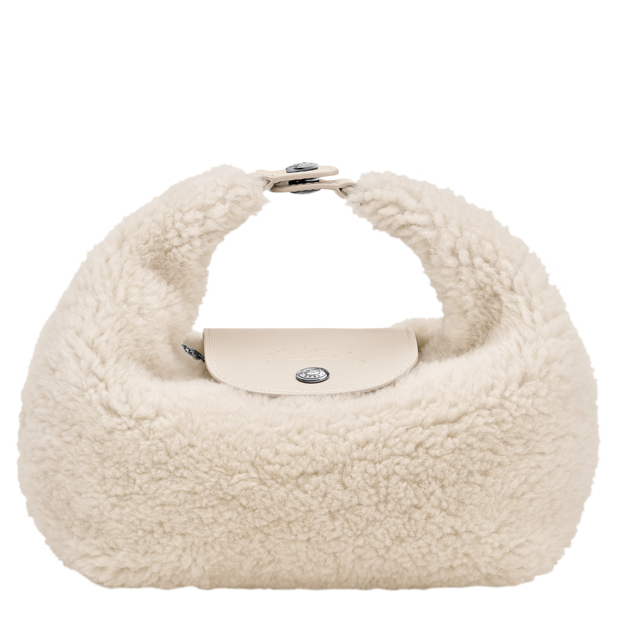 Le Pliage Xtra XS Handbag Ecru - Leather | Longchamp GB | Longchamp