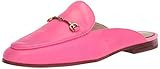 Sam Edelman Women's Linnie Mule, Electric Pink, 8 W | Amazon (US)
