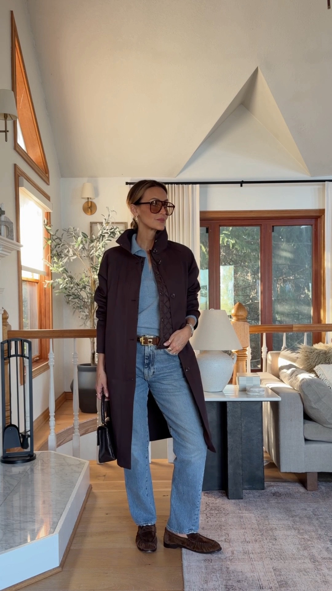 The fall forecast: shades of brown 🤎 Three layers I’ll be wearing on rotation this fall! 
Comment BROWN and I’ll send you the links ✨ 

@Bernardo_outerwear is having a 25% off full price styled for Friends & Family. Which makes this a very good time to think about the layers you’ll live in all season! Code: FF25 

Which look is your favorite? #ad

#LTKootd #LTKgrwm #LTKSaleAlert