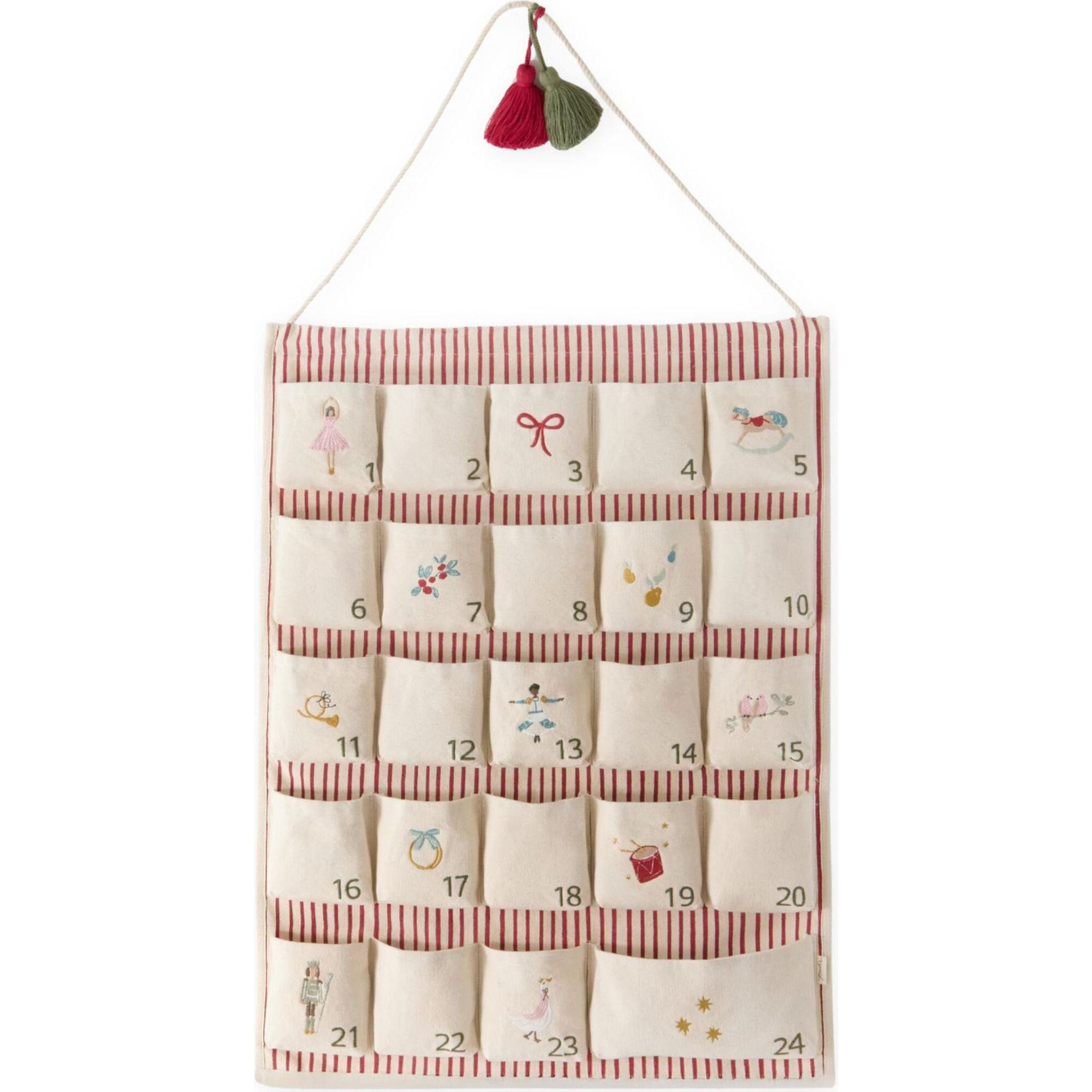 Advent Calendar, Partridge in a Pehr Tree | Maisonette